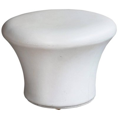 Vinyl Mushroom Stool By Pierre Paulin For Artifort 1960s Vinyl Mushroom Stool By Pierre Paulin For Artifort 1960s 1
