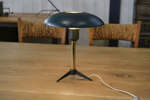 Vintage Minou S Lamp by Louis Kalff for Philips, 1955 for sale at