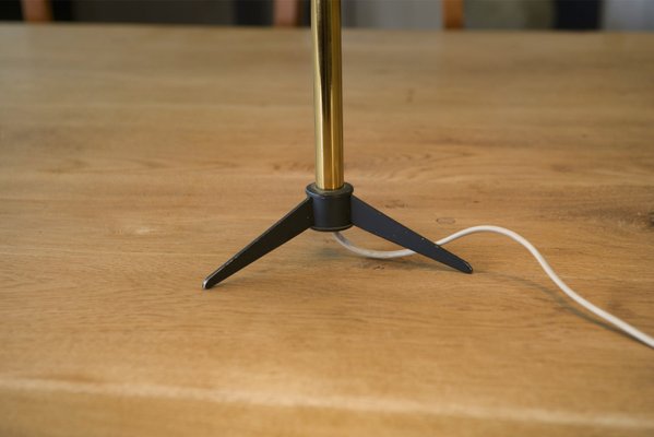 Vintage Minou S Lamp by Louis Kalff for Philips, 1955 for sale at