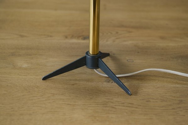 Vintage Minou S Lamp by Louis Kalff for Philips, 1955 for sale at