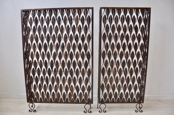 Vintage Radiator Covers, Set of 3 for sale at Pamono