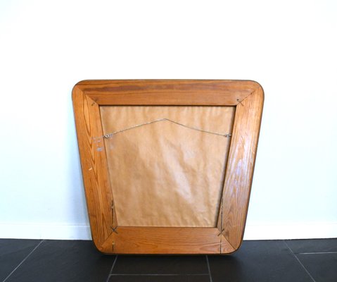 Vintage Swedish Mirrors, 1950s for sale at Pamono