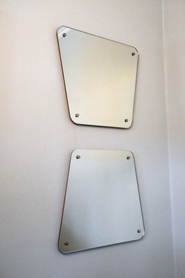 Vintage Swedish Mirrors, 1950s for sale at Pamono