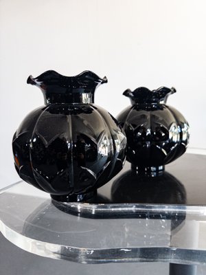 ikea körbe geflochten LURPASSA Korb mit Deckel, 2er-Set, Seegras dekorative elegante stimmungsvolle Deko-Schale
