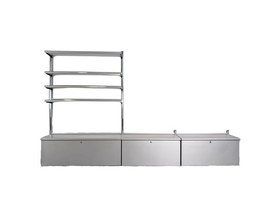 Shelving System by Otto Zapf for Vitra for sale at Pamono