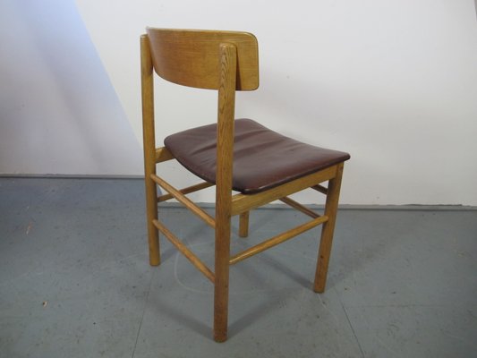 Vintage J39 Shaker Chair By Borge Mogensen For Sale At Pamono