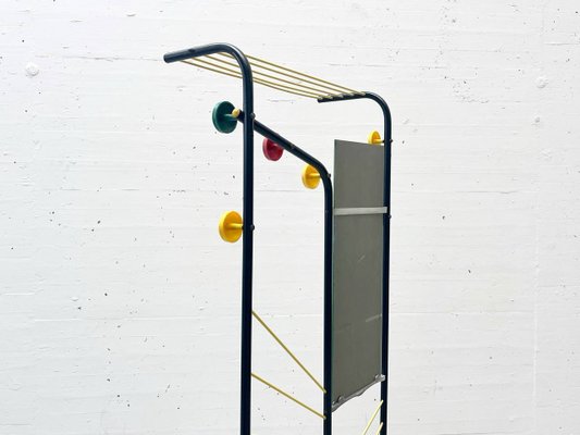 French Coat Rack by Roger Feraud, 1950s for sale at Pamono