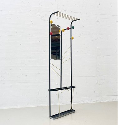 French Coat Rack by Roger Feraud, 1950s for sale at Pamono