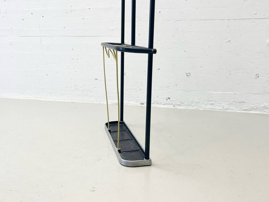 French Coat Rack by Roger Feraud, 1950s for sale at Pamono