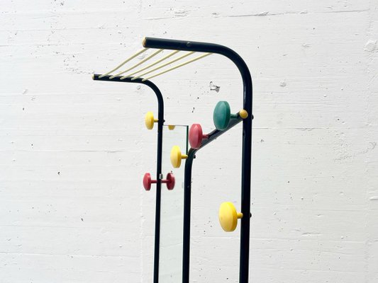 French Coat Rack by Roger Feraud, 1950s for sale at Pamono