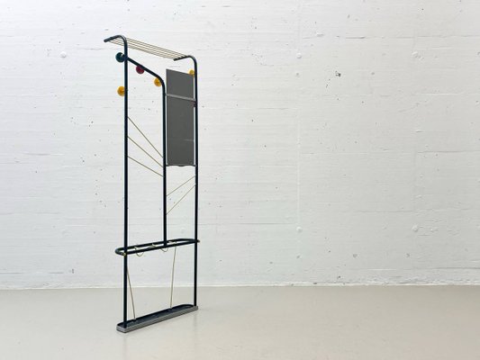 French Coat Rack by Roger Feraud, 1950s for sale at Pamono