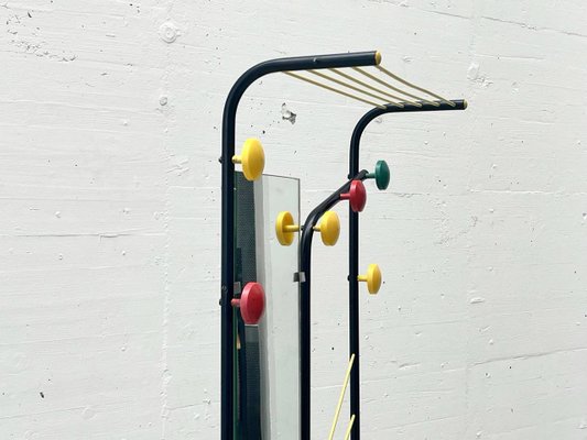 French Coat Rack by Roger Feraud, 1950s for sale at Pamono