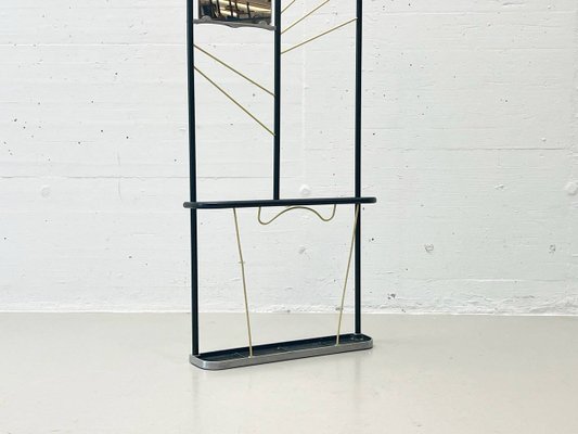 French Coat Rack by Roger Feraud, 1950s for sale at Pamono