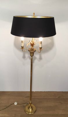 Pineapple Floor Lamp 1960s For Sale At Pamono
