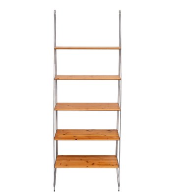 Wall Bookcase from Ikea, 1990s for sale at Pamono