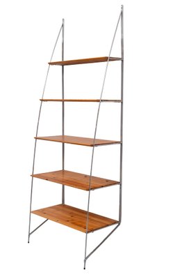 Wall Bookcase from Ikea, 1990s for sale at Pamono