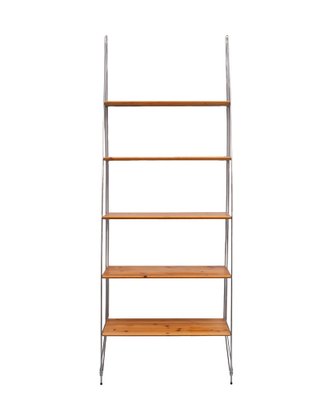 IKEA ラック Wall Bookcase from Ikea, 1990s for sale at Pamono