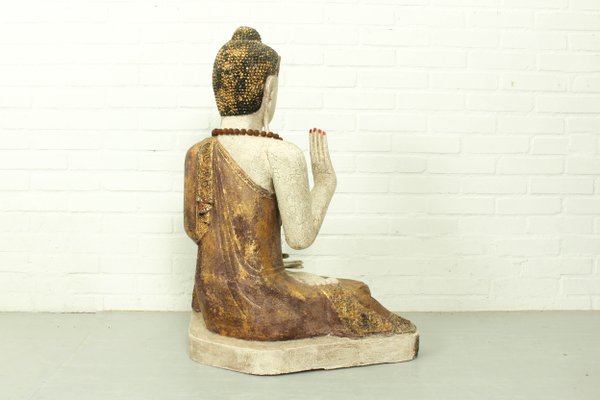 Estatuas Buda Abhaya Mudra - Colección Nueva 2026