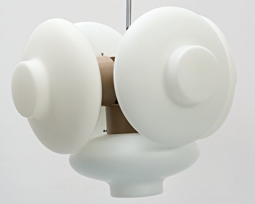Model 81501 Ceiling Lamp by Josef Hurka for Napako, 1960s for sale