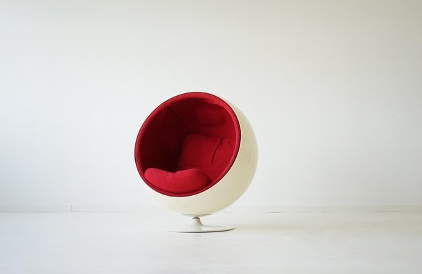 Ball Chair By Eero Aarnio For Asko 1960s For Sale At Pamono