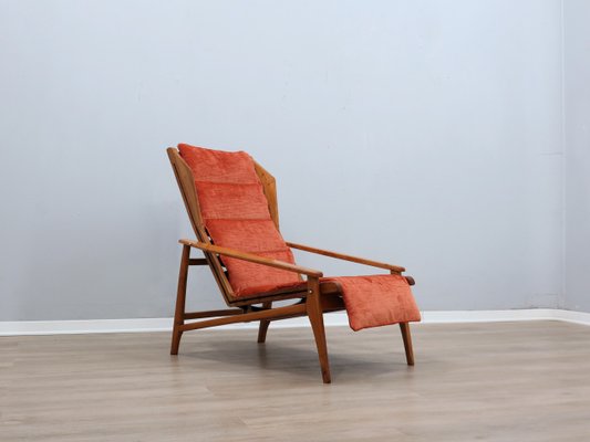 Model 811 Armchair from Studio Tecnico Cassina, 1950s for sale