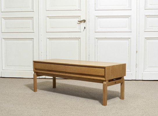Sideboard aus Eiche von Marian Grabinski für Ikea, 1963 bei Pamono kaufen