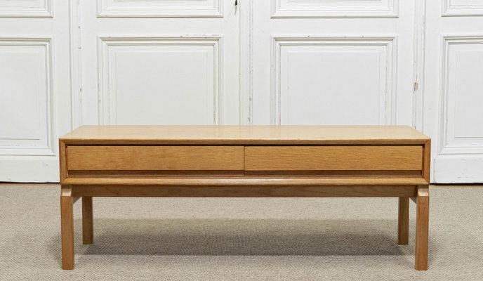 Sideboard aus Eiche von Marian Grabinski für Ikea, 1963 bei Pamono kaufen