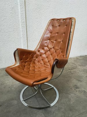 Jetson Armchair by Bruno Mathsson for sale at Pamono