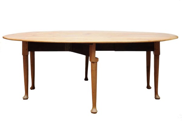 Antique Georgian Dining Table Antique Georgian Dining Table