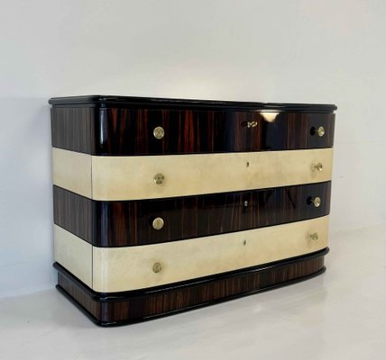 black and brass dresser Uttermost - Accent Chest main image 0