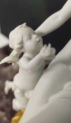 イタリア製 陶器 置物 フィギュリン TRIADE BENACCHIO イタリア製 陶器