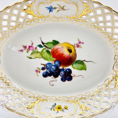 Meissen×3 プレート　りかるめ様 Meissen マイセン 3 | 三輝 | 遺品整理・骨董品・美術品の買取販売なら