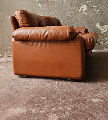 Coronado Two-Seater Sofa by Afra & Tobia Scarpa for B&B Italia