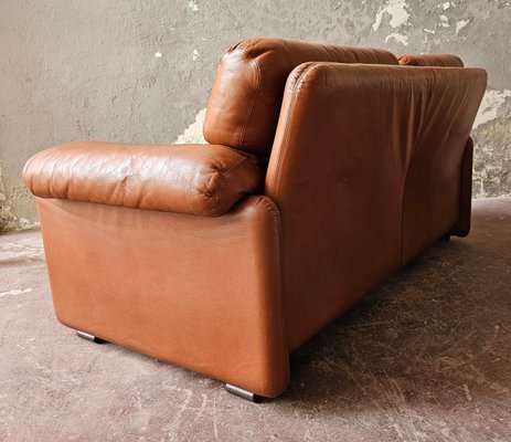 Coronado Two-Seater Sofa by Afra & Tobia Scarpa for B&B Italia
