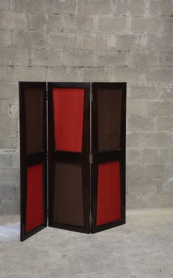 Vintage Screen By Pierre Jeanneret For Sale At Pamono