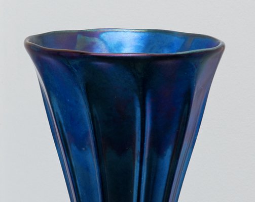Vase Antique De Tiffany En Vente Sur Pamono
