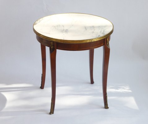 ルイフィリップ様式のサイドテーブル ルイフィリップ様式のサイドテーブル Antique French Louis XV Style