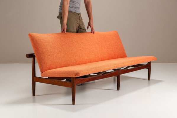 Model 137 Sofa by Finn Juhl for France & Søn, Denmark, 1950s for