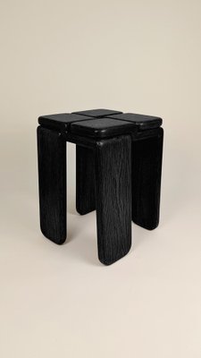 廃盤品 knot antiques TOLEDO2 STOOL Lo Knot Stool by Luis Gimeno for sale at Pamono