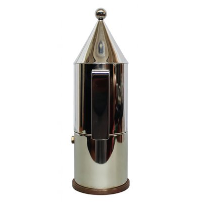 La Conica Coffee Maker by Aldo Rossi for Alessi, 1980s for sale at