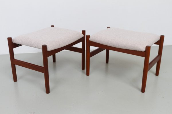 1960s 北欧家具 3脚セット ビンテージ スツール 1960s 北欧家具 3脚セット ビンテージ スツール