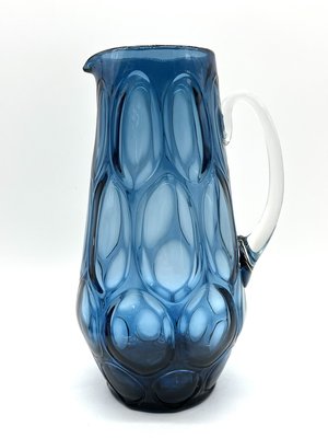 Excelsa Amalfi Set di 5 bicchieri acqua decoro limoni - Gruppo 3 A.B.D