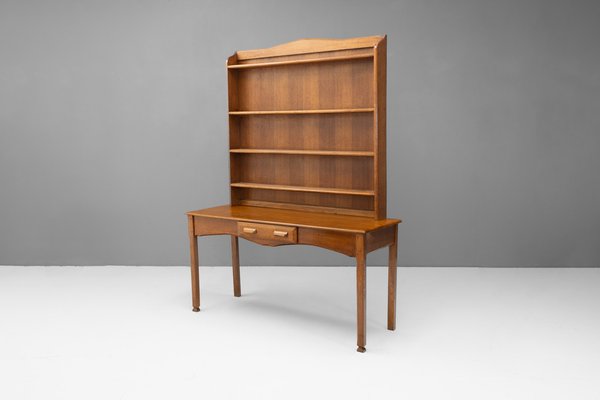 mid century modern dresser for sale Noak - 6 Drawer blending timeless elegance with practical storage Modern Mid-Century Dresser in Walnut