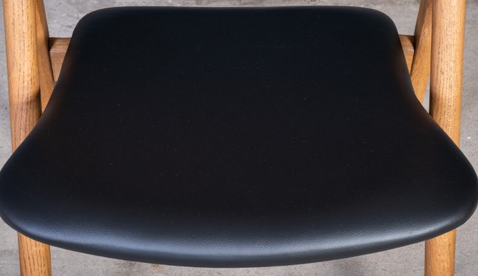 HANS J. WEGNER 『CH29』 Carl Hansen & Søn CH29 Sawbuck Chair by Hans J. Wegner for Carl Hansen & Søn, 1960s