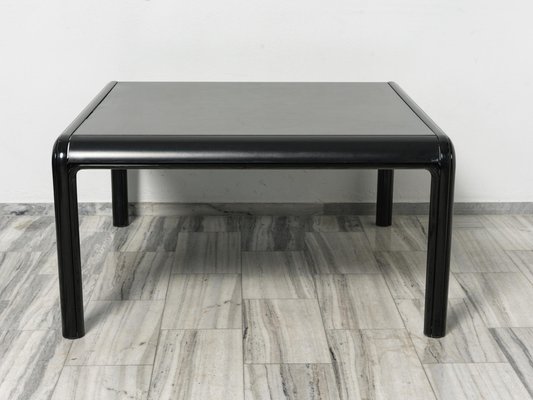 Knoll モダンテーブル 黒 1976 Gae Aulenti Knoll モダンテーブル 黒 1976 Gae Aulenti Knoll モダン