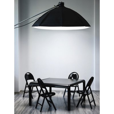 Tavolo da pranzo Orsay di Gae Aulenti per Knoll