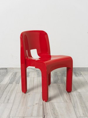 Universal Chair by Joe Colombo for Kartell, 1960s for sale at Pamono