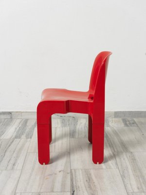 Universal Chair by Joe Colombo for Kartell, 1960s for sale at Pamono