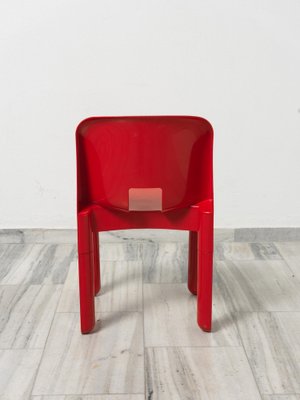 Universal Chair by Joe Colombo for Kartell, 1960s for sale at Pamono