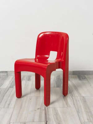 Universal Chair by Joe Colombo for Kartell, 1960s for sale at Pamono